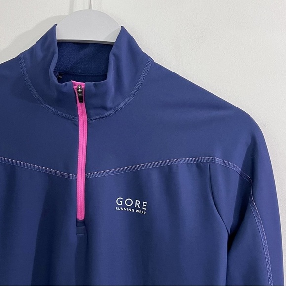 Gore Running Women’s 1/4 Zip Fleece Pullover - Picture 2 of 15